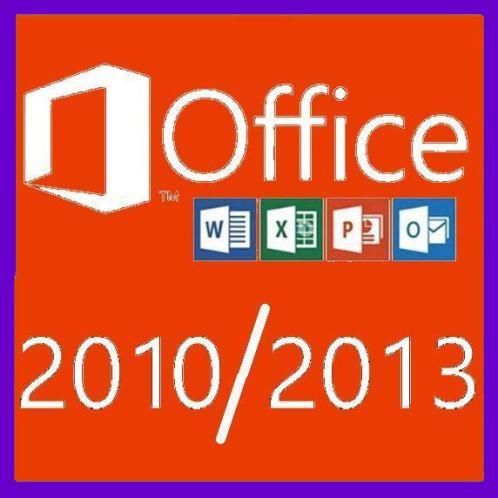  va. 7,50  Microsoft Office 2010  Microsoft Office 2013 