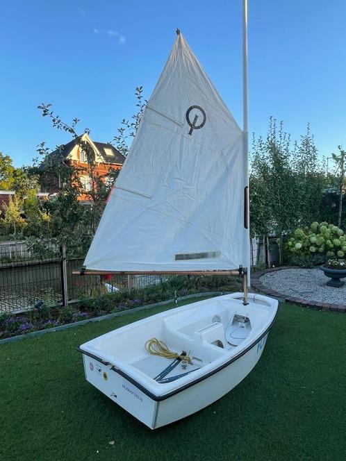 Vaarklare complete optimist quotFlipperquot