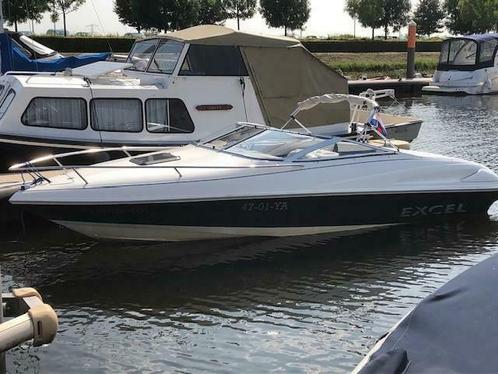 Vaarklare speedboot te koop wellcraft excell  21SL