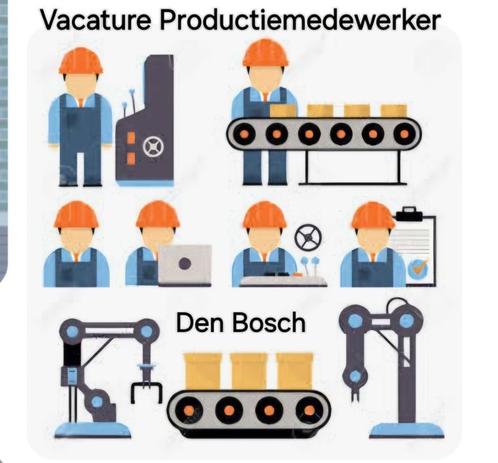 Vacature