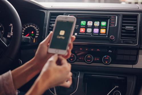 VAG - Apple CarPlay amp Android Auto - vrijschakelenactiveren