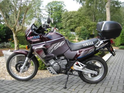 VAKANTIEGELD TIP Yamaha XTZ750 Super Tener 1997