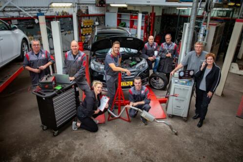 Vakgarage Henk Jonker is op zoek naar jou (automonteur)