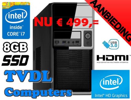 VAKGELD DEALS Core i5 amp i7 034Skylake034 120SSD 1.0TB 8GB