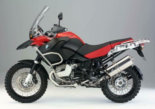 Valbeugel-beschermingsbeugel tank R1200GS adventure