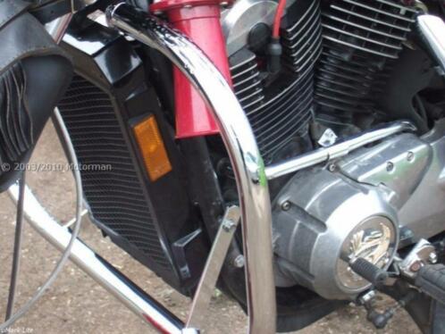 Valbeugel Honda VT 1100C 1985-1986 