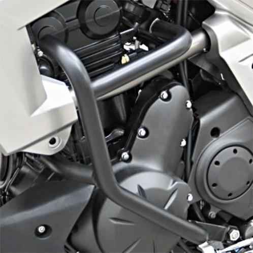 Valbeugels Fehling Kawasaki Versys 650 2010 zwart