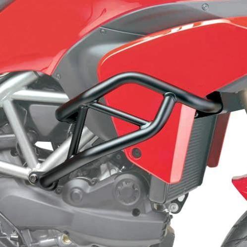 Valbeugels Givi Ducati Multistrada 1200 11-14 zwart