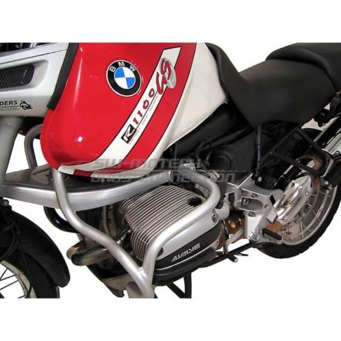 Valbeugels SW-Motech BMW R 1100 GS 94-99 zilver