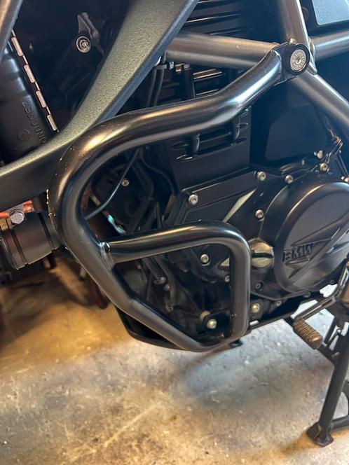 Valbeugels voor BMW F800GS van Krauser zgan