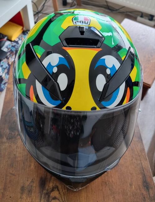 Valentino Rossi AGV K3 SV Tartaruga Helmet
