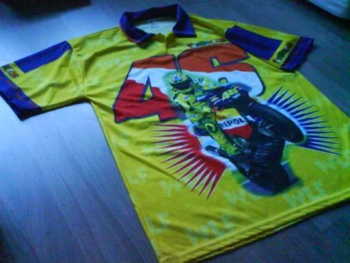 Valentino Rossi Club shirt- Nieuw en origineel