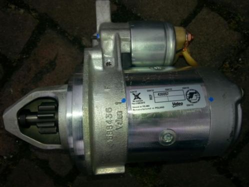 Valeo Startmotor voor Citroen DS of C35 C0412 REF 436057 