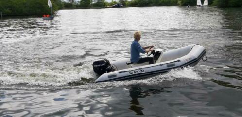 Valiant 340 rib m