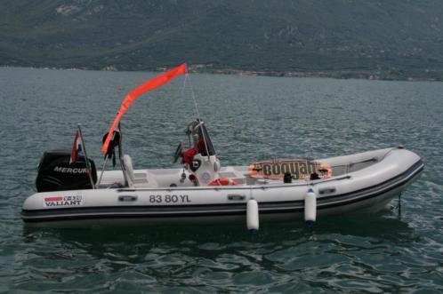 Valiant 620 Mercury Verado 150 Pk