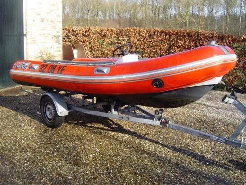 Valiant V400 rib