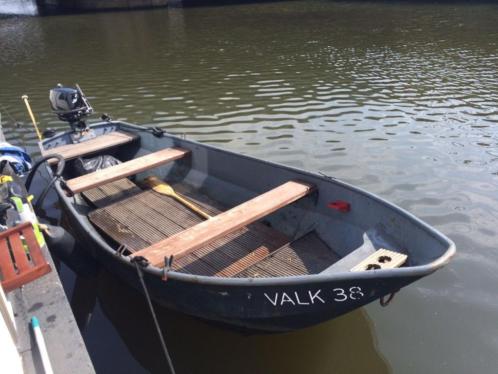 VALK 38 Canal boat 