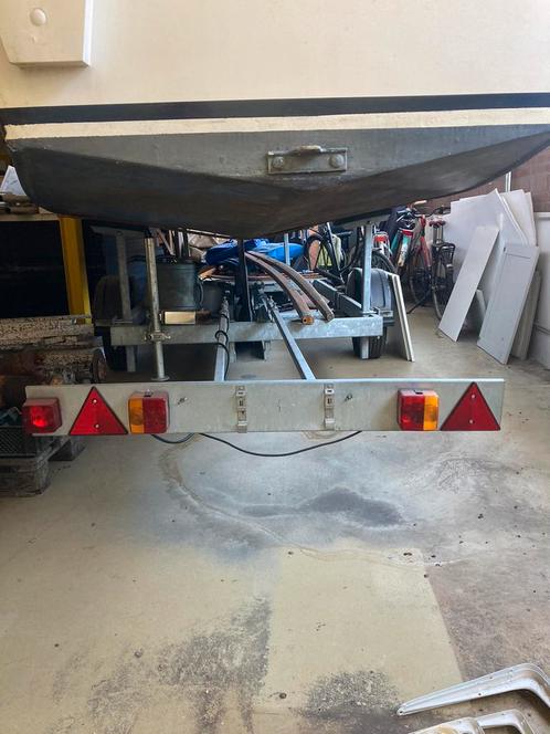 Valk trailer MET Valk