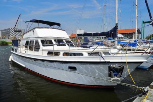 ValkKruiser- Flybridge 