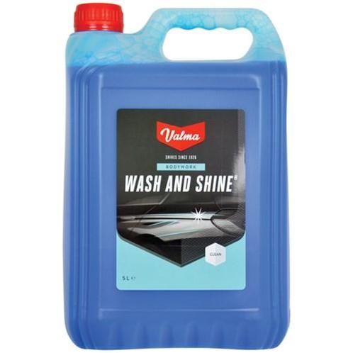 Valma Wash And Shine 5L