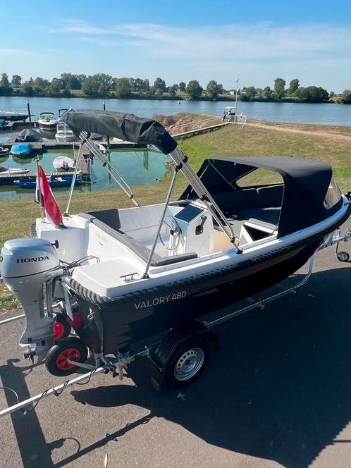 Valory 480XLHonda 10pk NIEUWNAJAARS KOOPJE WEG IS WEG