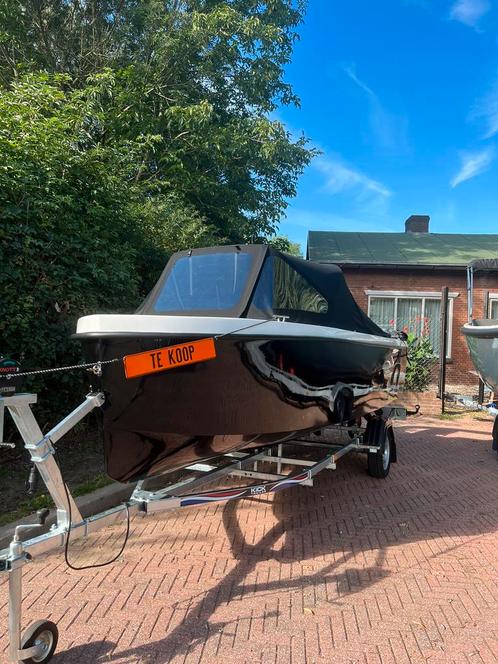 Valory 490Honda 15pktrailer SET IS NIEUW DIRECT VAREN