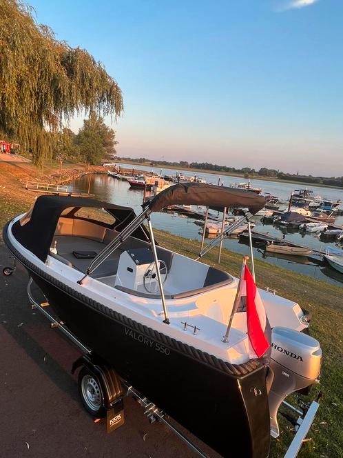 Valory 550Honda 15pktrailer SET IS NIEUW DIRECT VAREN