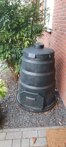 VAM air top compost vat  ton