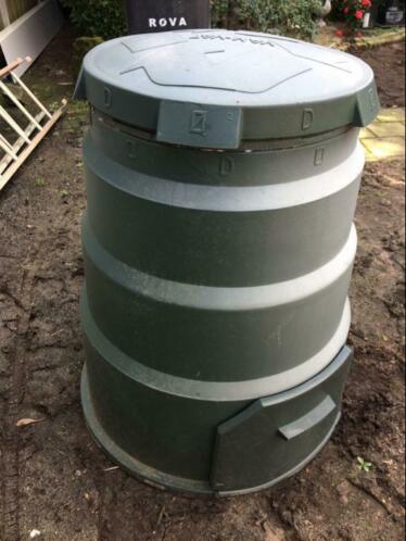 Vam-vat 280 liter compost