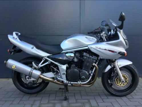 Van 2950 nu voor 2650 suzuki bandit 1200s