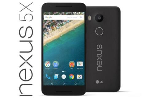 Van 299 voor 129.95 euro lg nexus 5x smartphone weg  weg