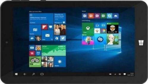 Van 70 voor 19.95 euro trekstor 7 inch surftab wintron