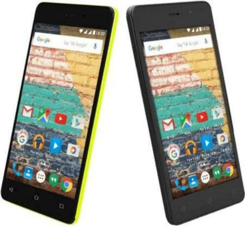 Van 90 voor 39.95 euro smartphones archos 45b weg  weg