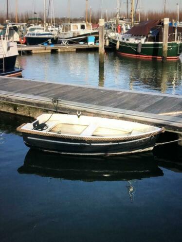 van Dam zeilbootje