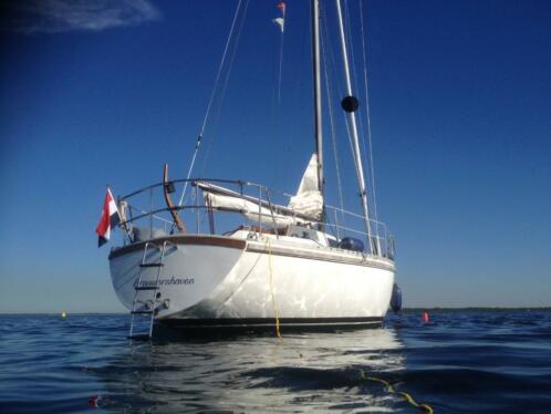 Van de Stadt Jupiter 30  9.000 incl. ligplaats