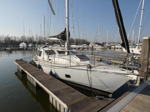 Van de stadt, Norman 40, Steel, 1994, Decksaloon