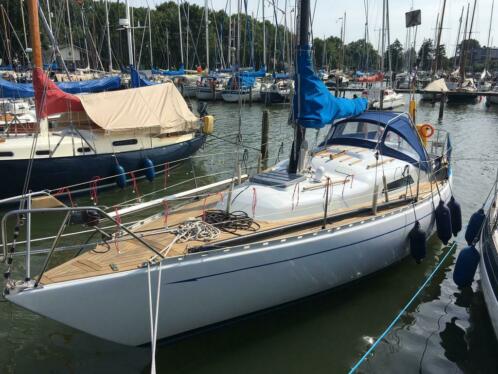 Van de Stadt Pionier 10 zeiljacht te koop