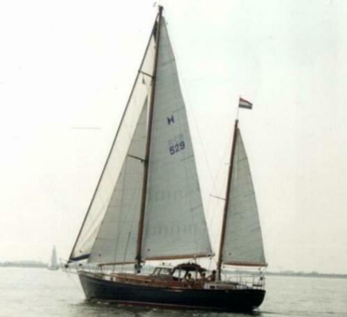 Van de Stadt-W de Vries Lentsch. 49FT Cutter Ketch