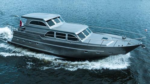 Van Der Heijden 1600 custom yacht