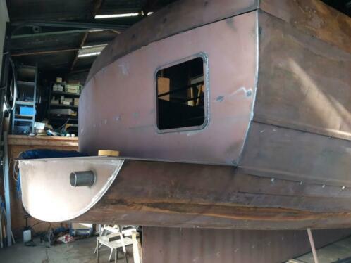 Van der linden spiegelkotter