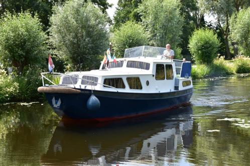 van Leeuwen Schouw 8.50, Vakantieklaar, zeer goede staat,