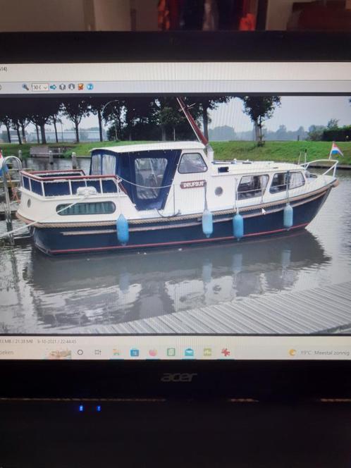Van Leeuwenschouw  850     motorboot