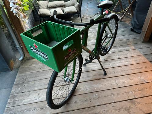 Van Moof 5 Heineken fiets
