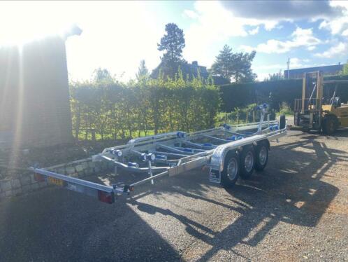 Van Rees 3500kg 3-Asser