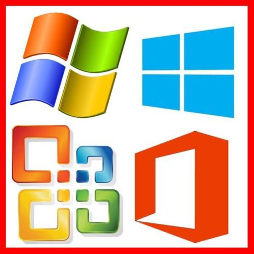 Vanaf 7,00 - Windows 78,Microsoft Office 20102013 