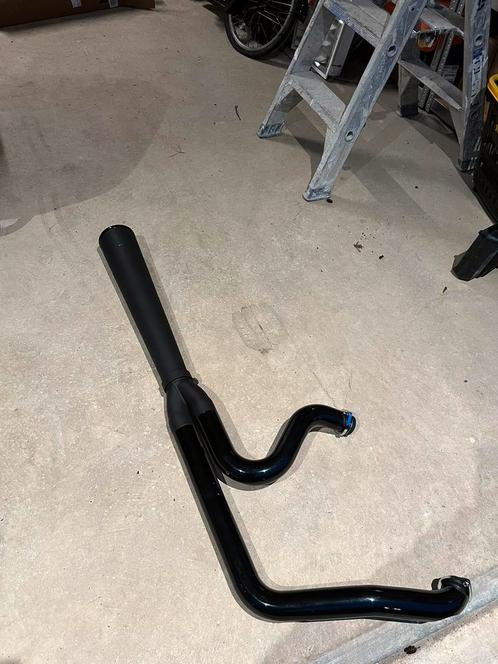 Vance and hines pro pipe