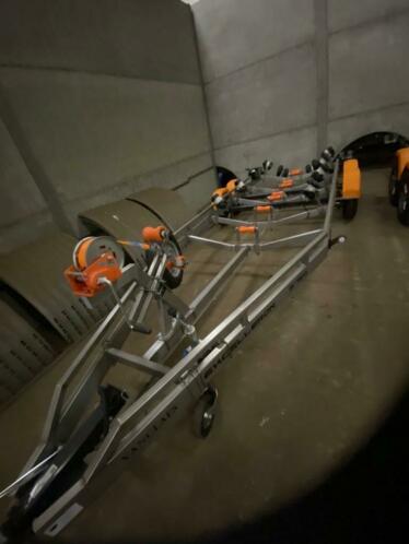 Vanclaes excelleron 2750kg