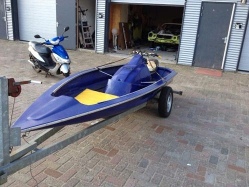 VANDAAG 1499 jetboot speedboot jetski waterscooter inuil mo