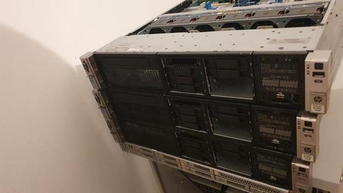 VANDAAG 150, 2x e5-2670 128gb ram, BEEST machine