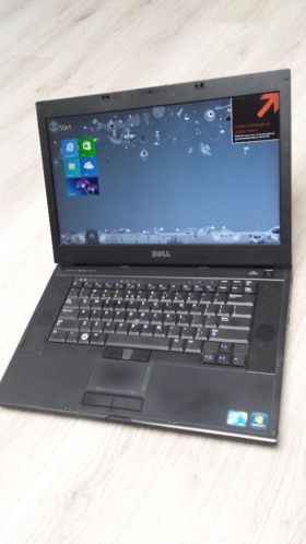 VANDAAG Afhalen  Dell Latitude E6510  Core i5  Full HD